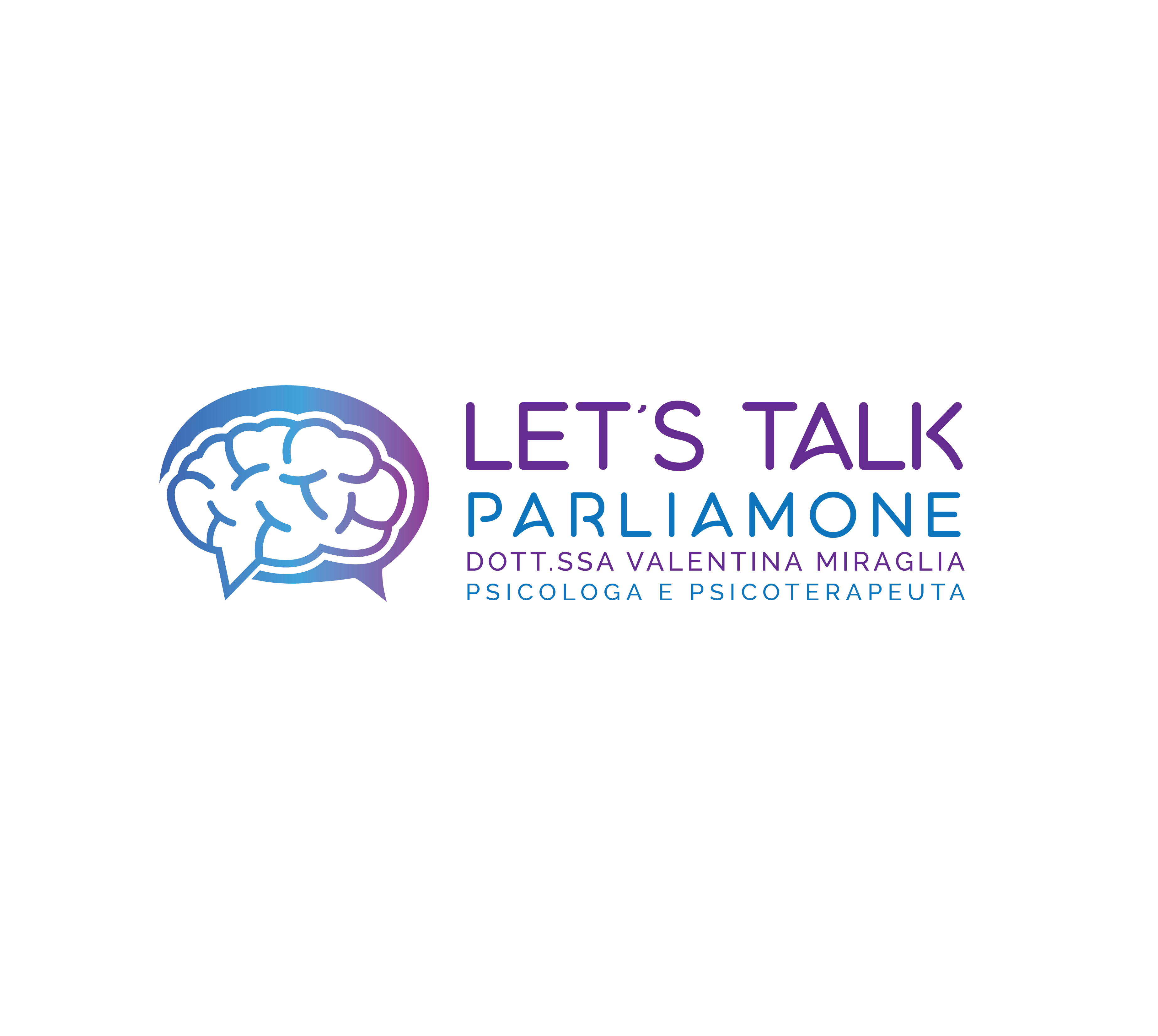 Logo Salute mentale & benessere psicologico