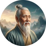 Dàshī Lāo Tzǔ, voce sapienziale di Punto Riflesso